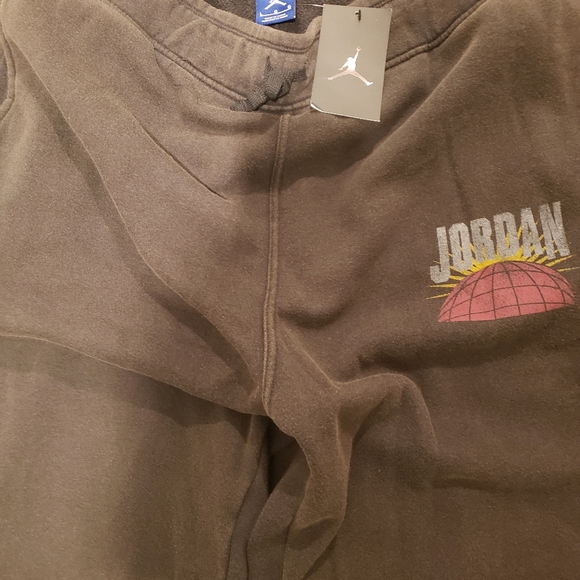 Men Vintage Air Jordan Sweatpants. NWT - Picture 8 of 11
